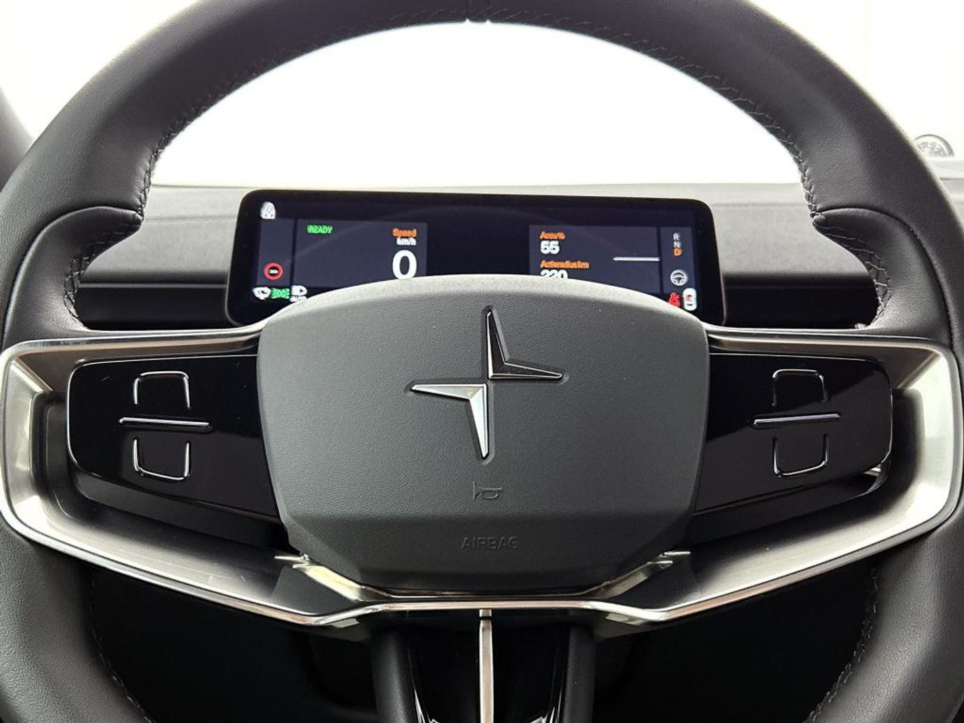Foto van Polestar 3