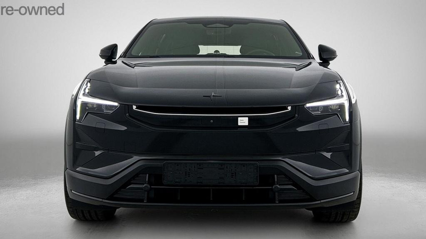 Foto van Polestar 3
