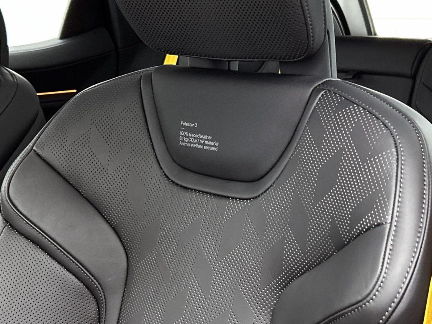 Foto van Polestar 3