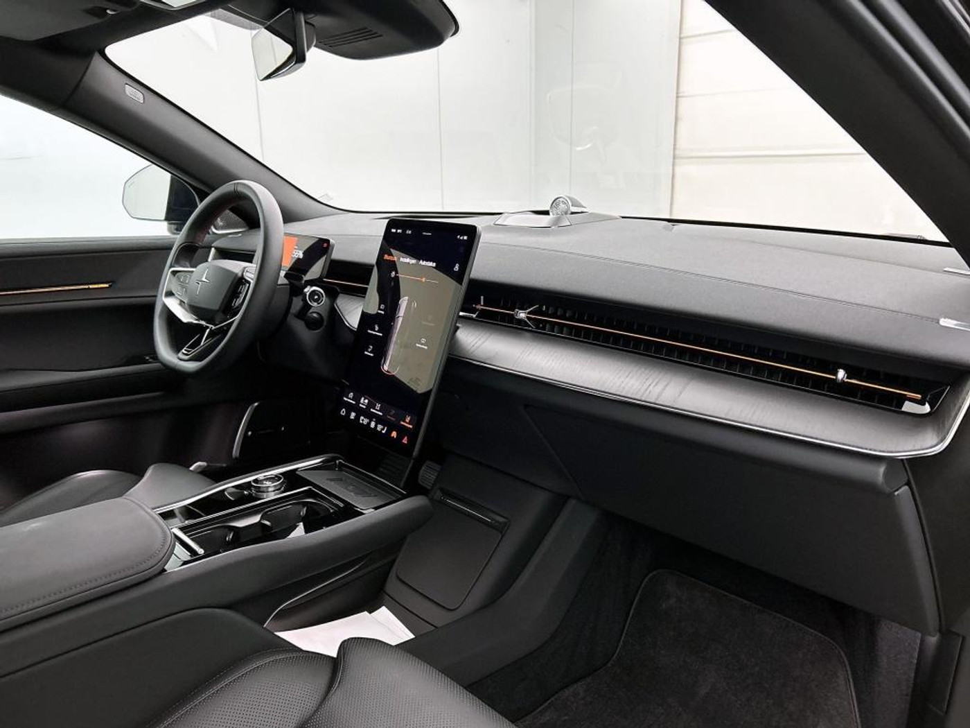 Foto van Polestar 3