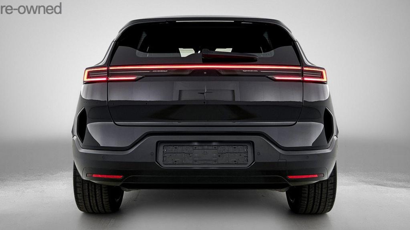 Foto van Polestar 3