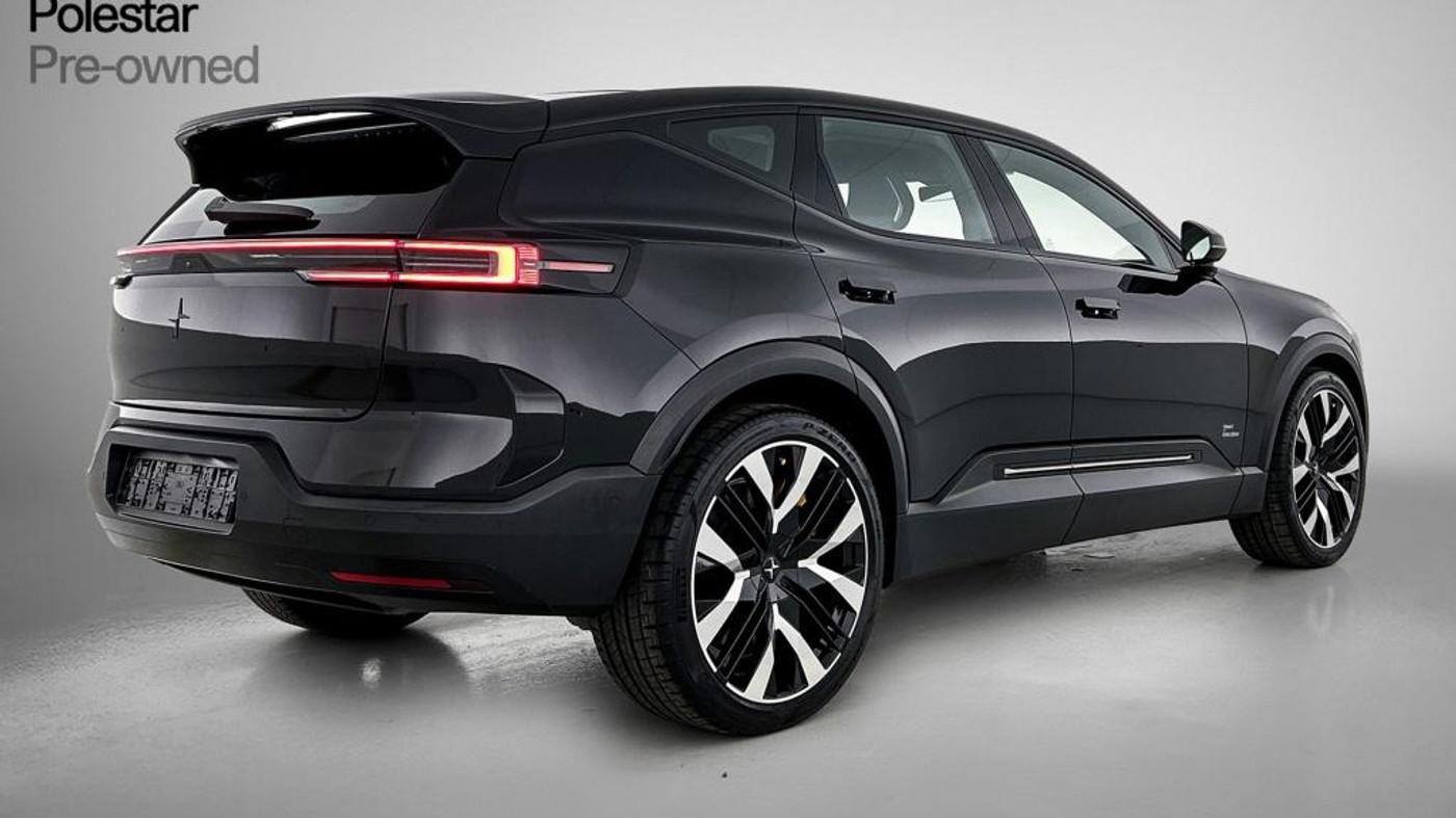Foto van Polestar 3