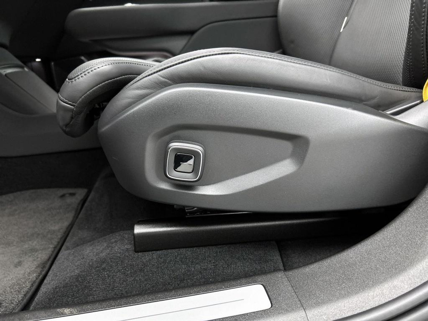 Foto van Polestar 3