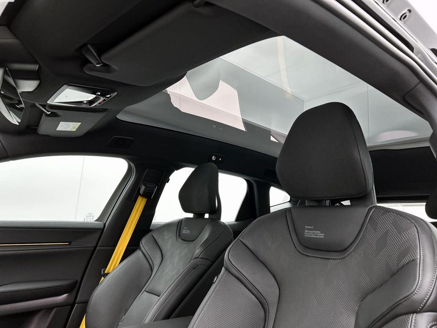 Foto van Polestar 3