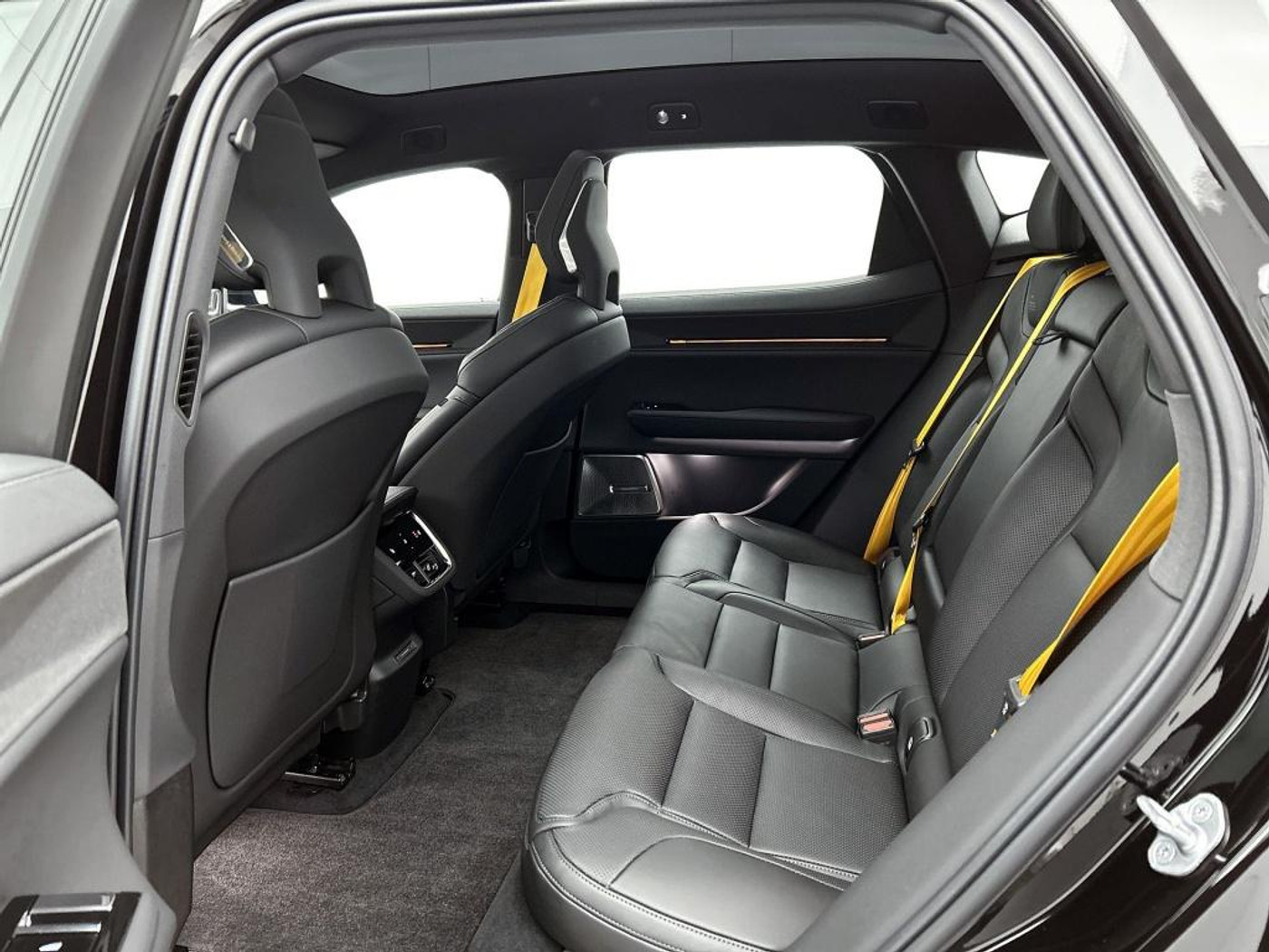 Foto van Polestar 3