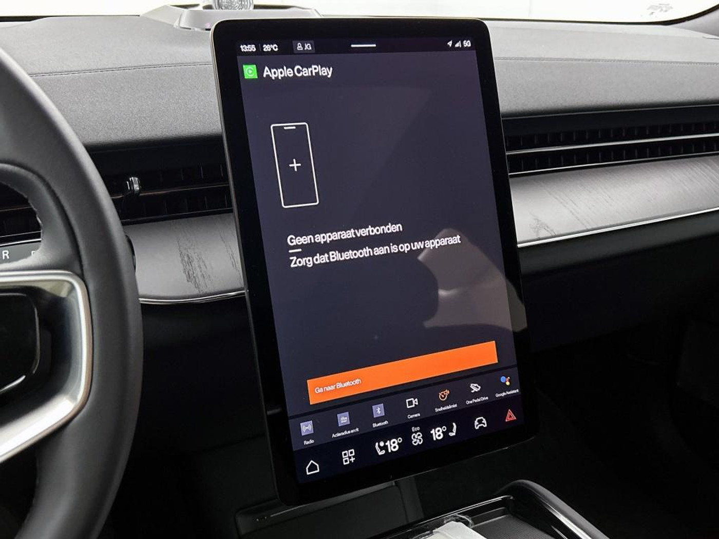 Foto van Polestar 3