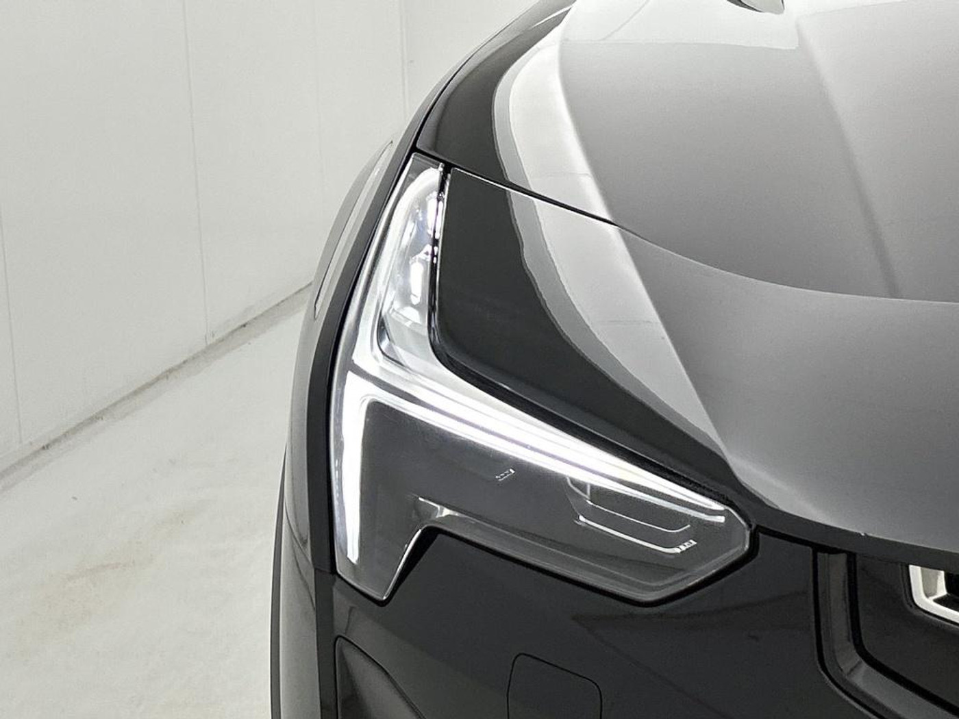 Foto van Polestar 3