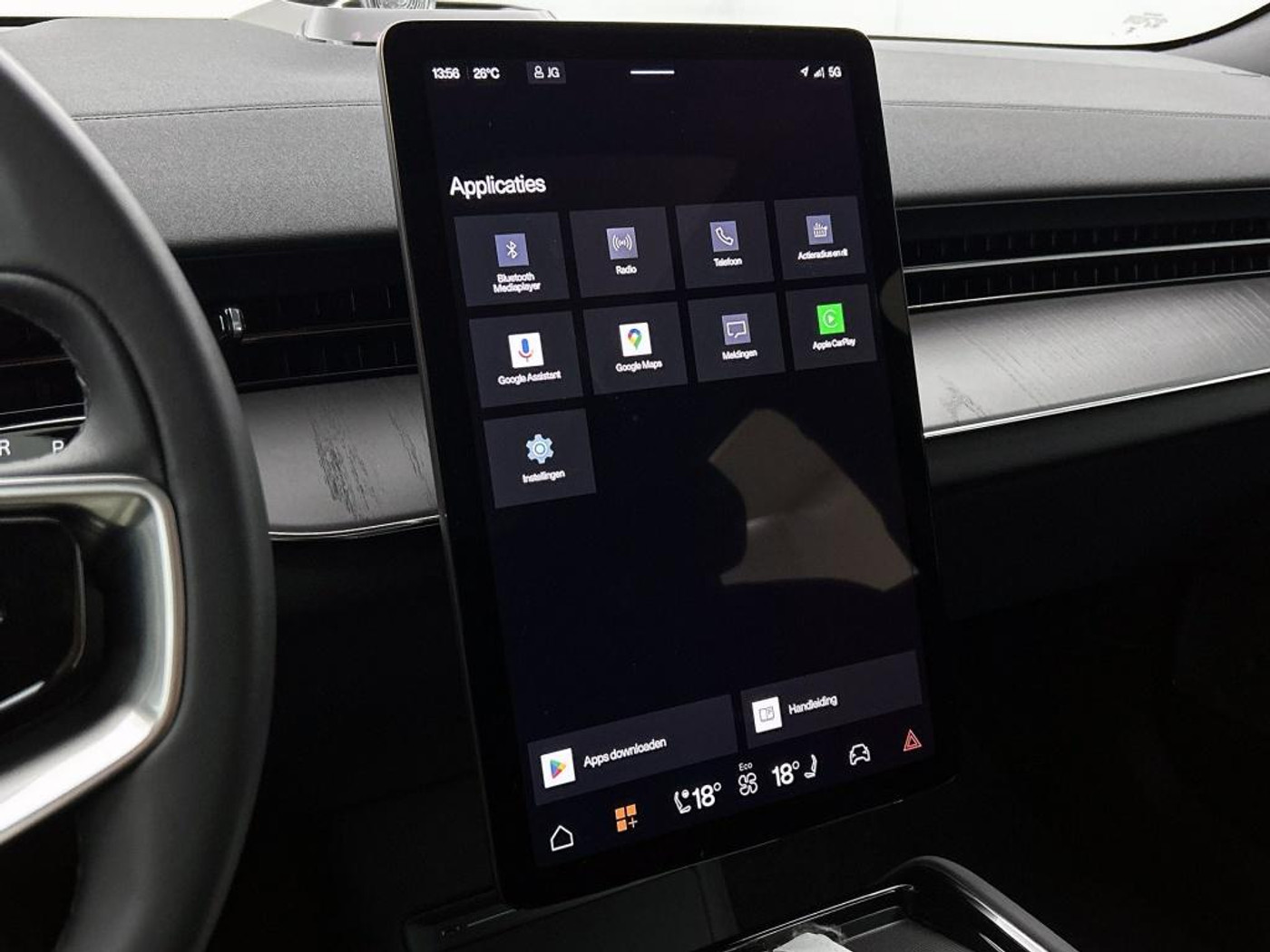 Foto van Polestar 3