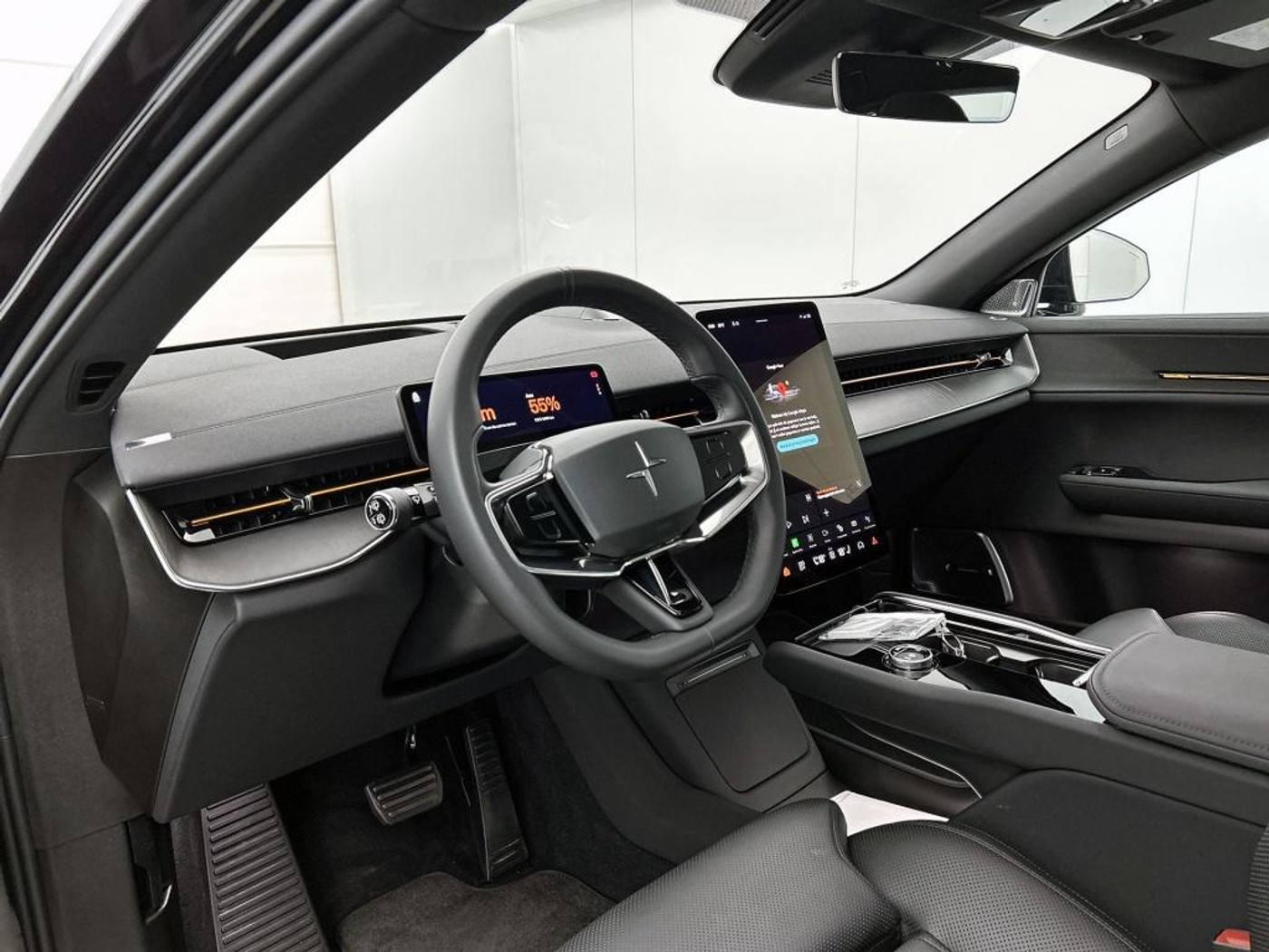 Foto van Polestar 3
