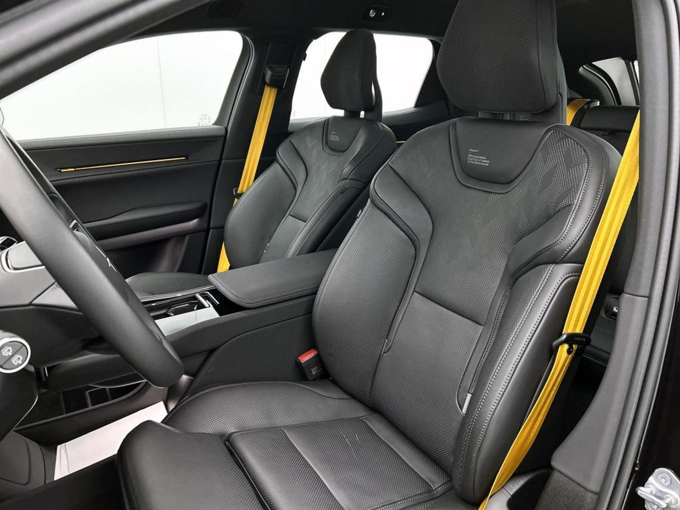 Foto van Polestar 3