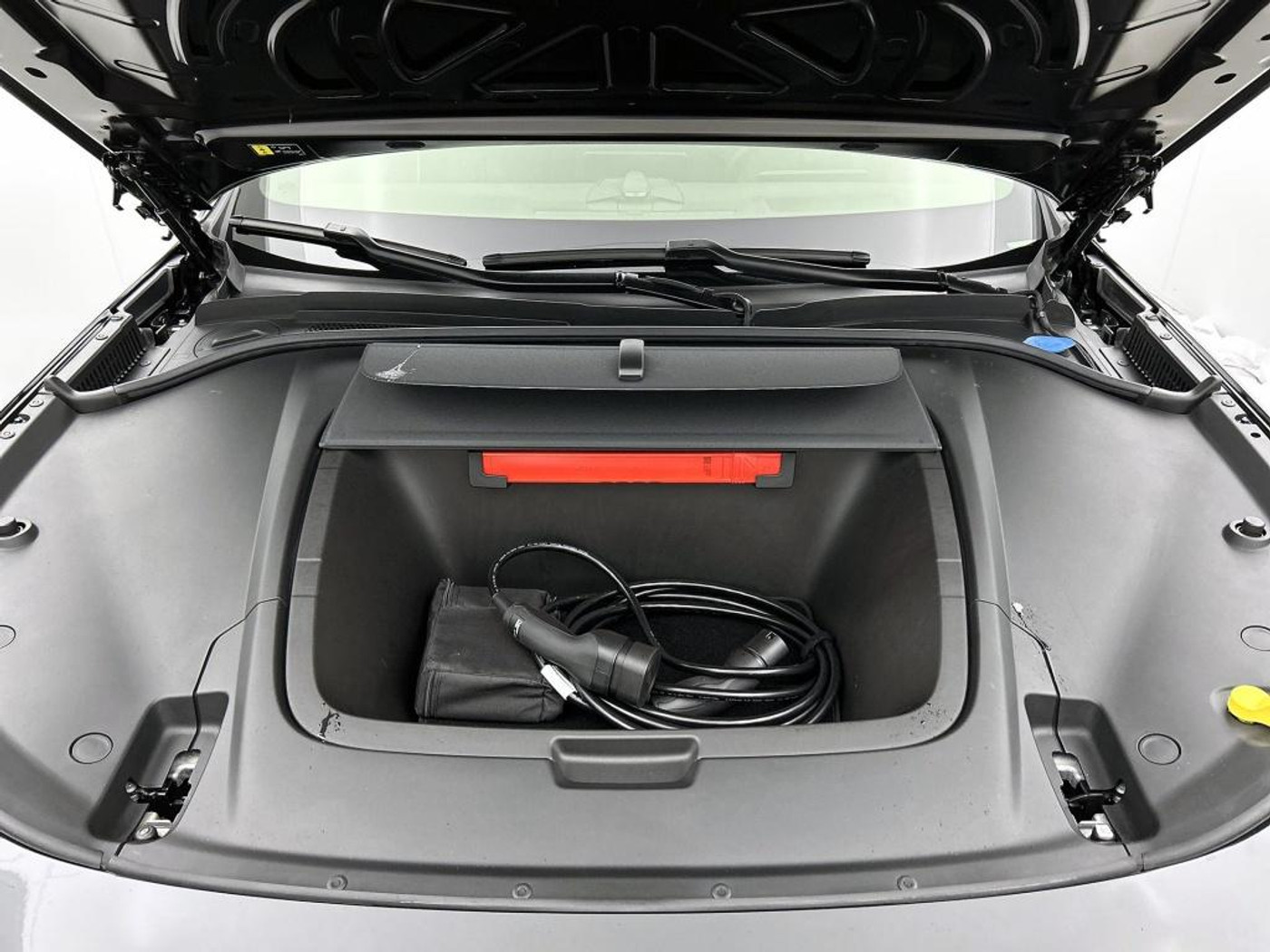 Foto van Polestar 3