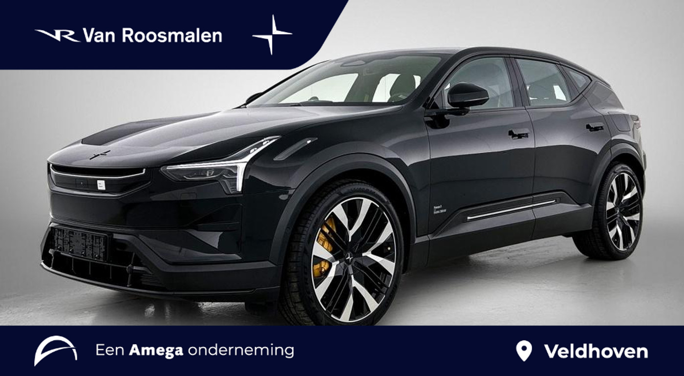 Polestar 3 Long Range Dual Motor Performance 2024 - voorkant