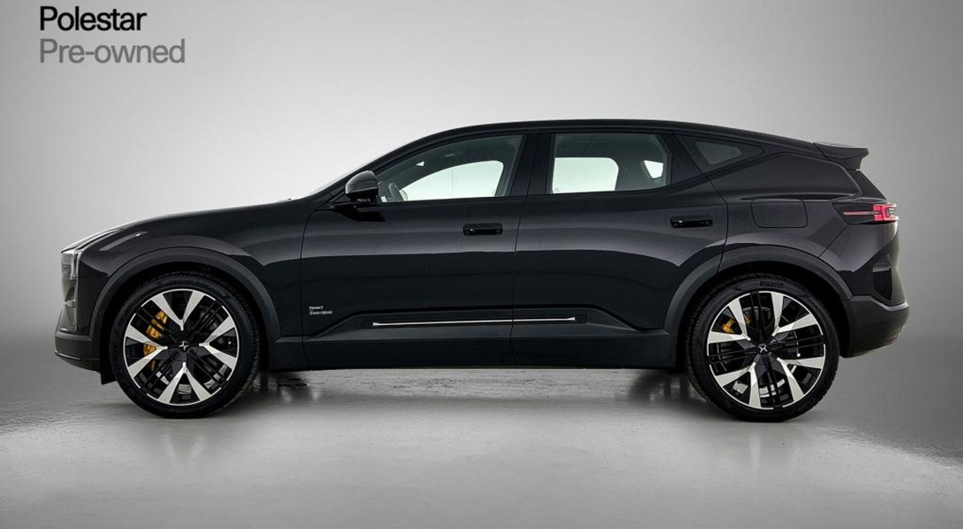 Foto van Polestar 3