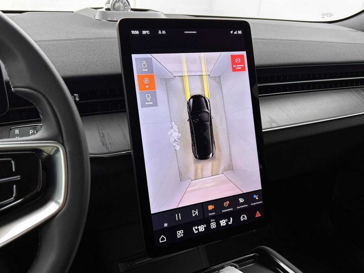 Foto van Polestar 3
