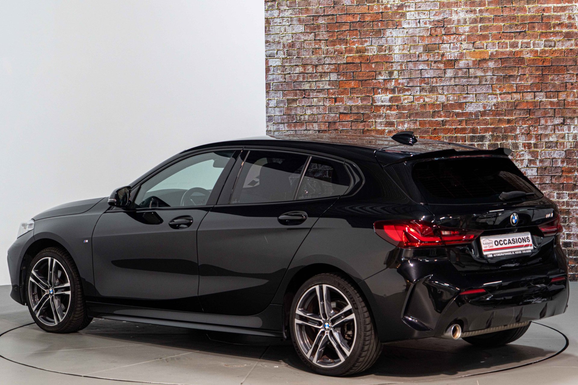 Foto van BMW 1-serie