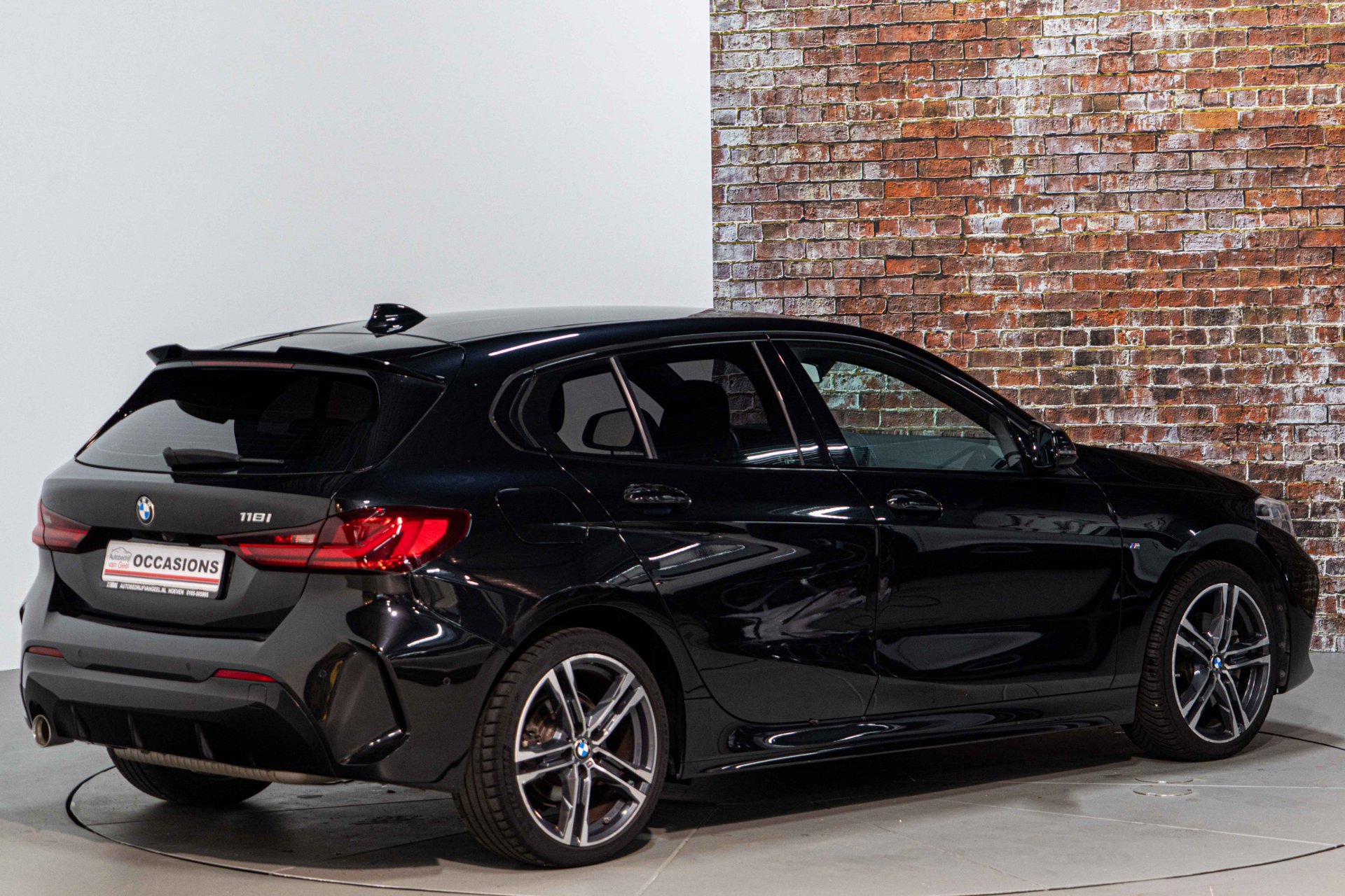 Foto van BMW 1-serie