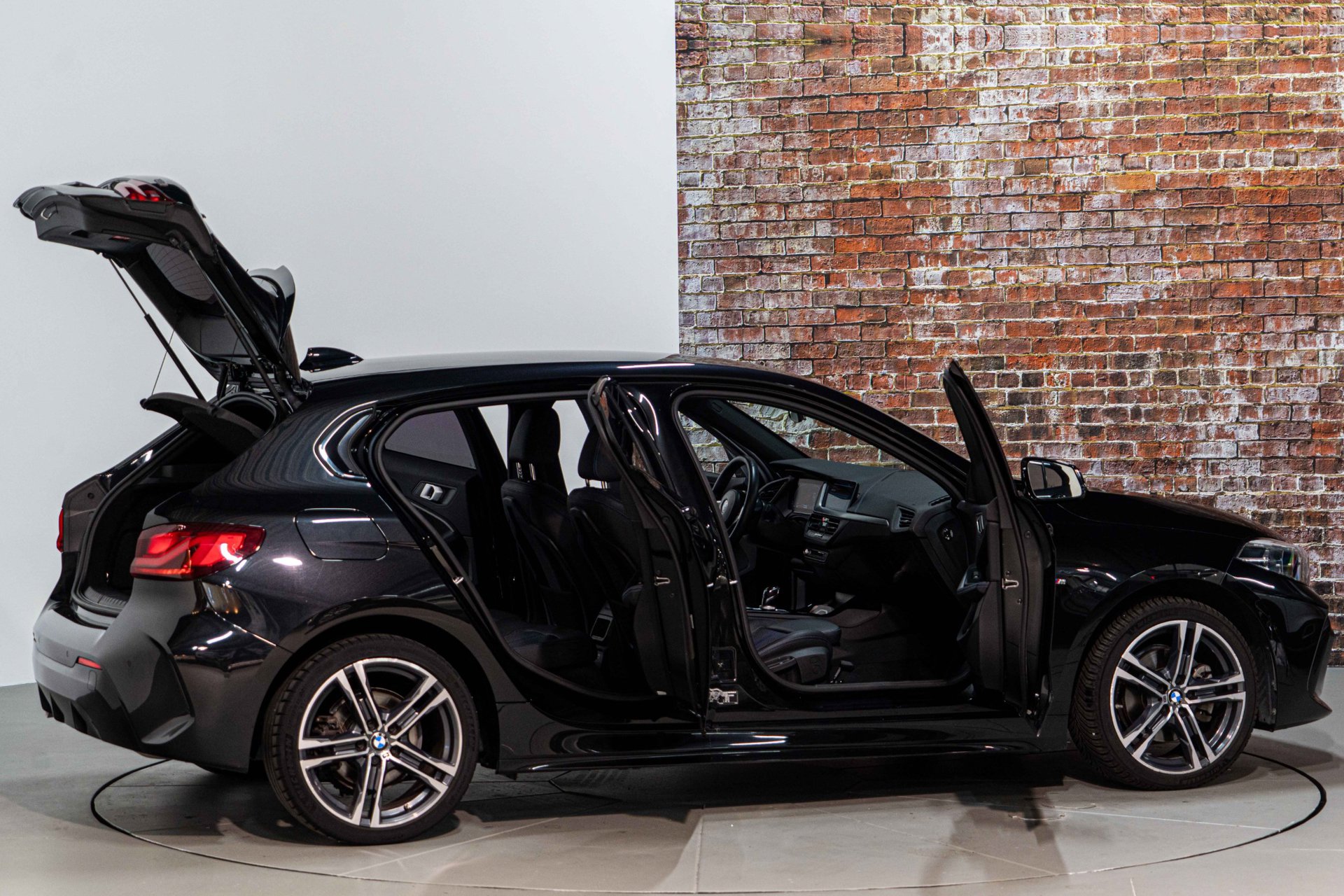 Foto van BMW 1-serie