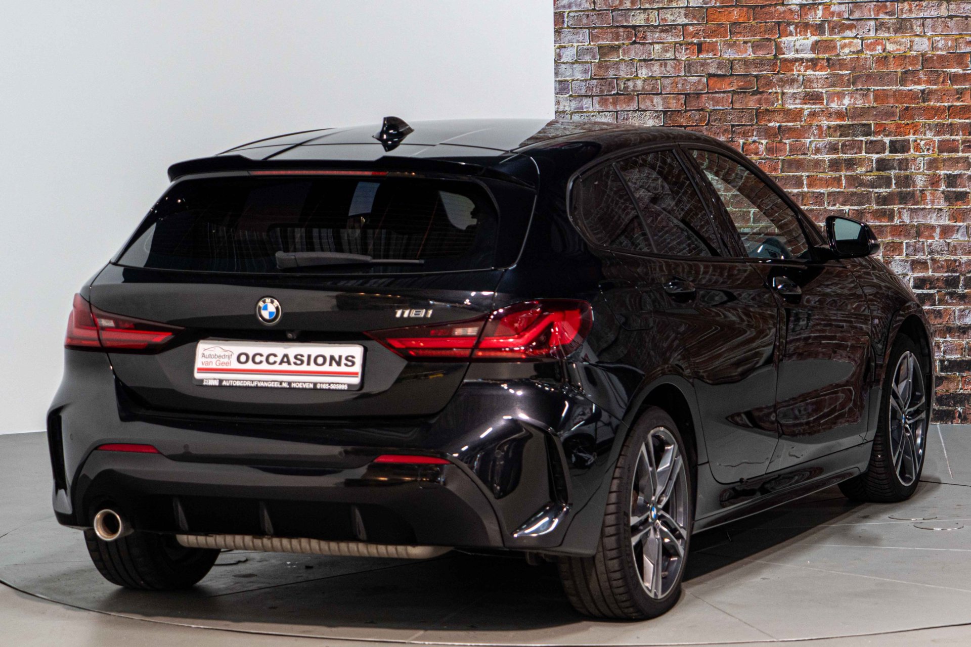 Foto van BMW 1-serie