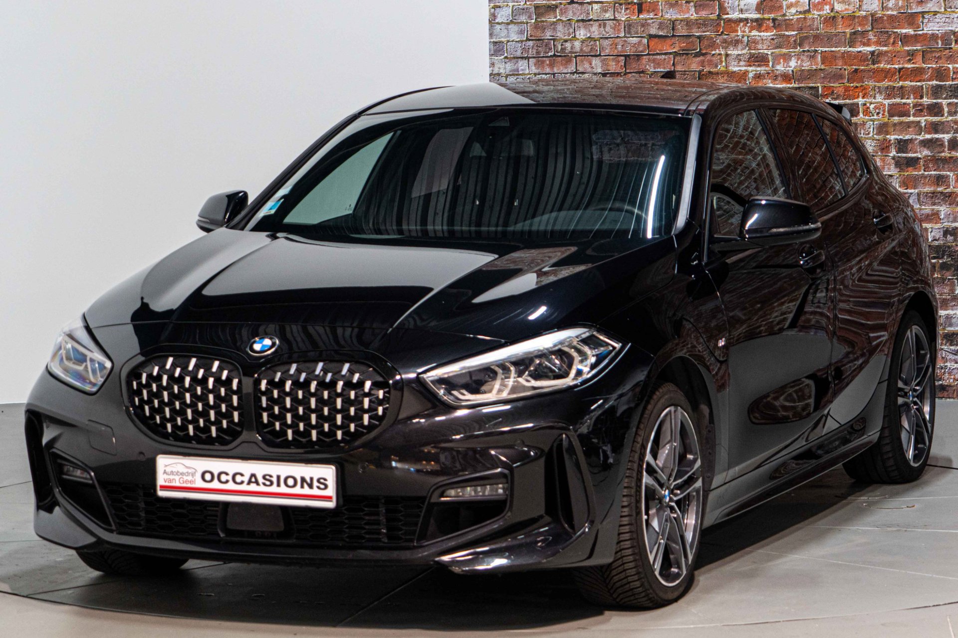 Foto van BMW 1-serie