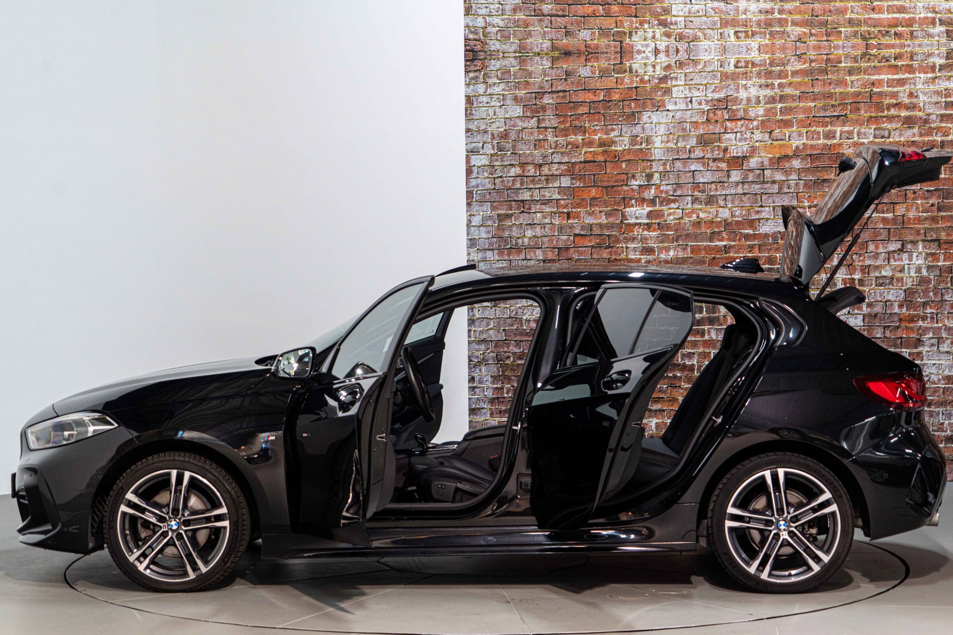 Foto van BMW 1-serie