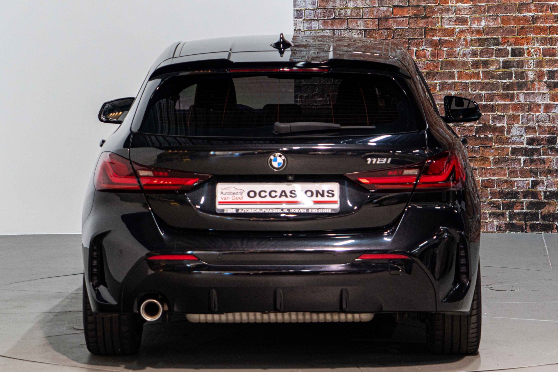 Foto van BMW 1-serie