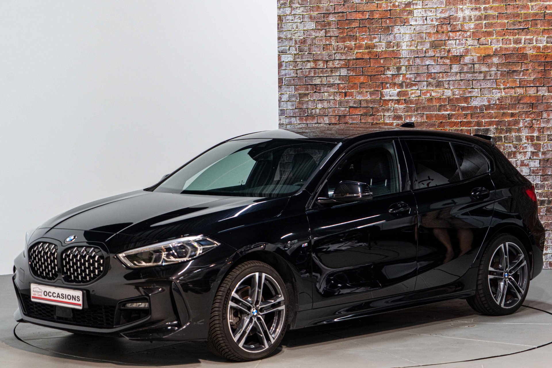Foto van BMW 1-serie