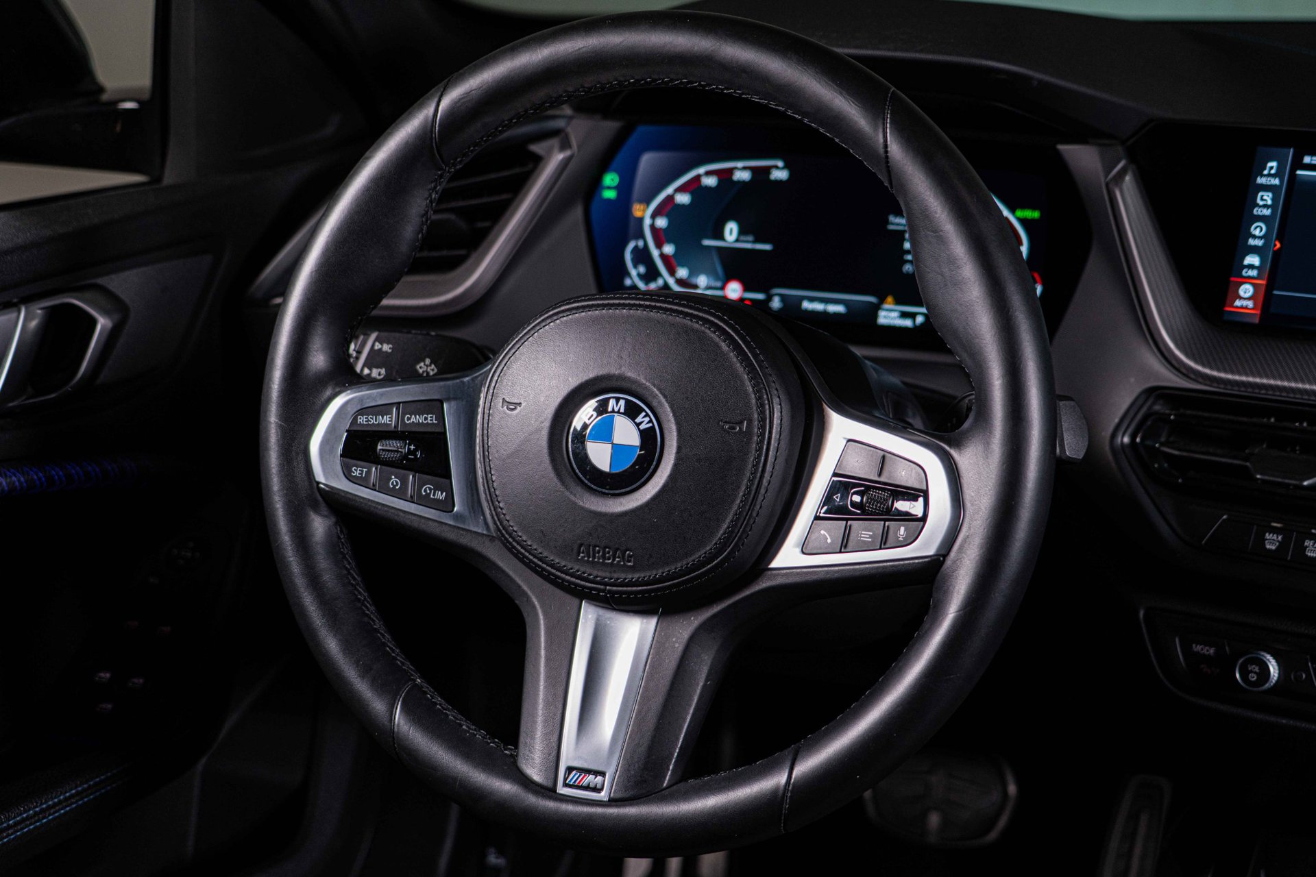 Foto van BMW 1-serie