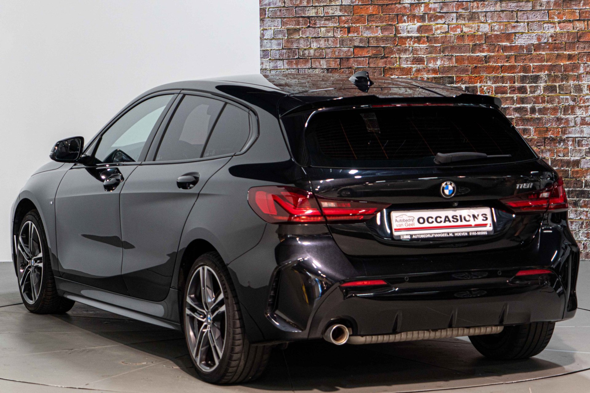 Foto van BMW 1-serie