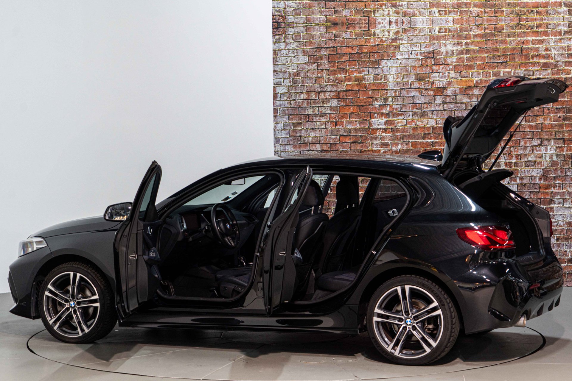 Foto van BMW 1-serie