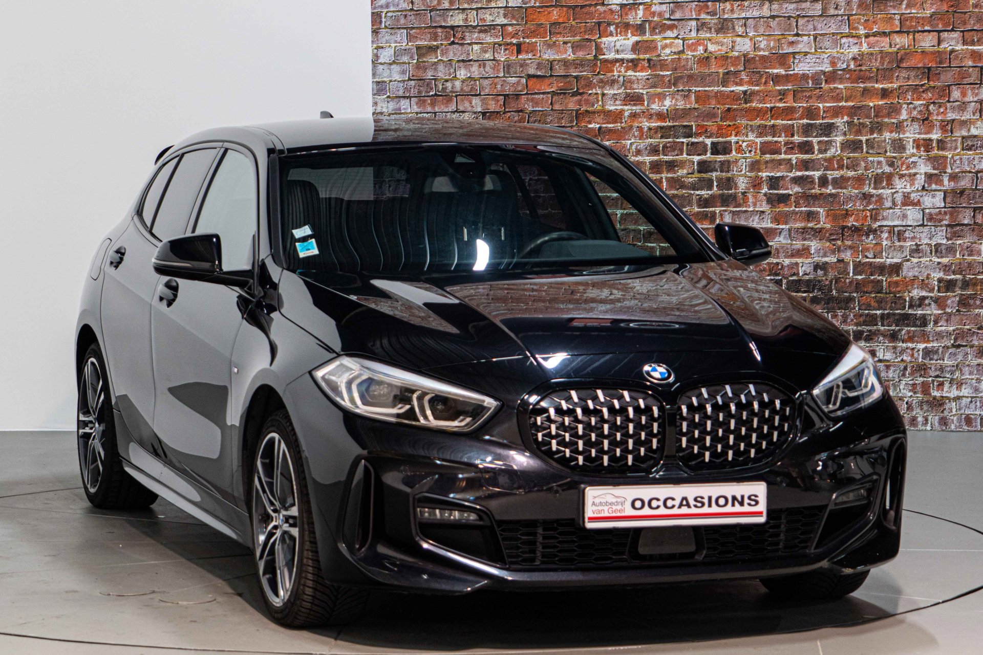 Foto van BMW 1-serie