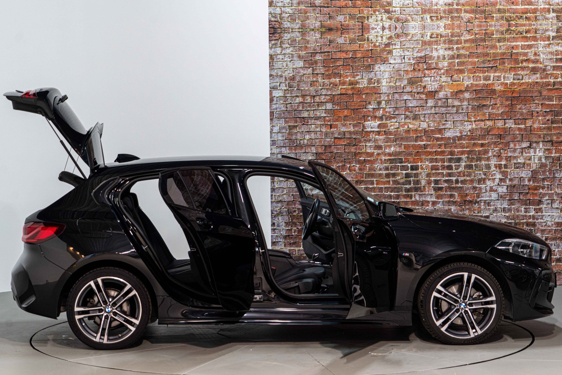 Foto van BMW 1-serie