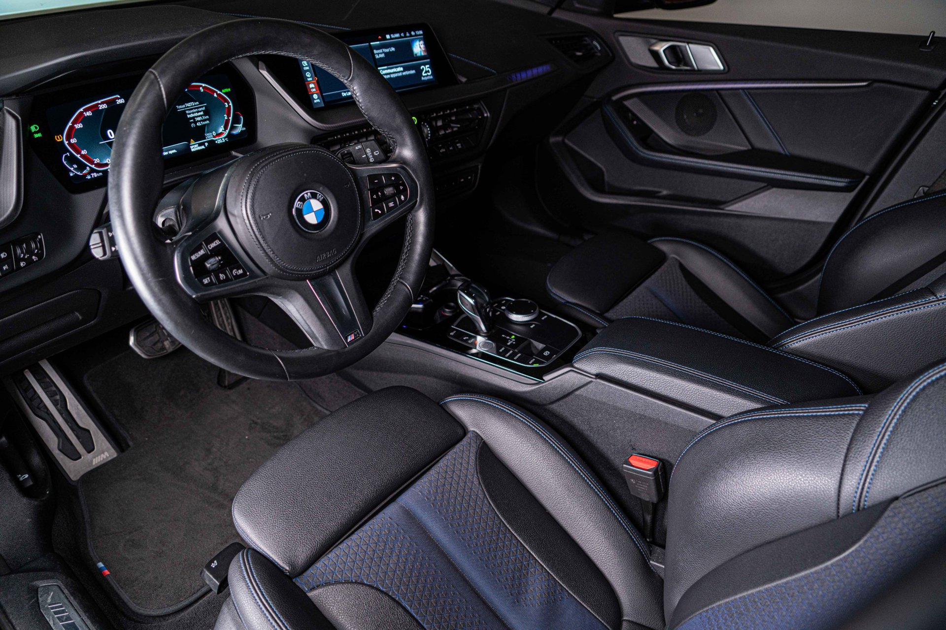 Foto van BMW 1-serie