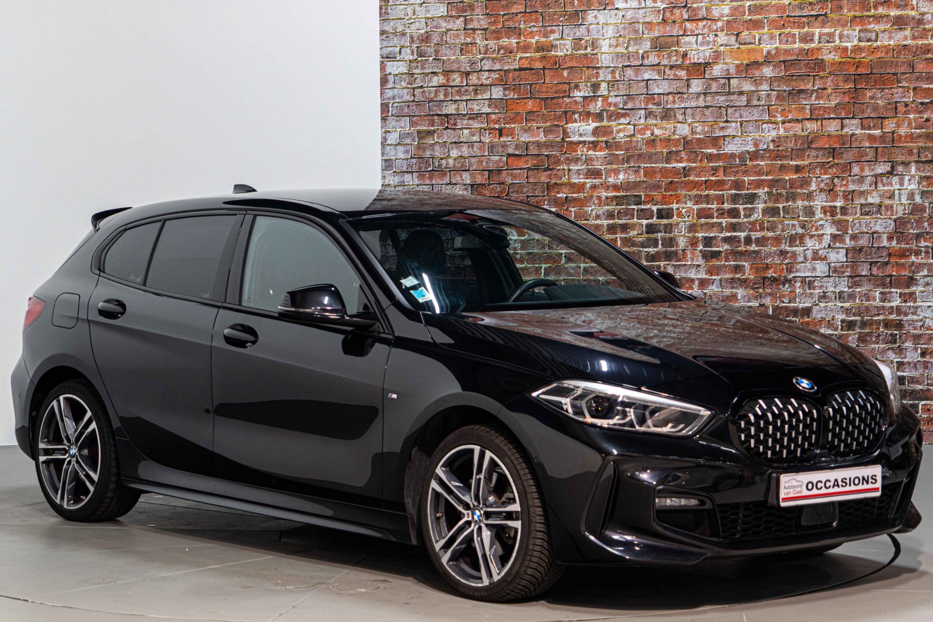 Foto van BMW 1-serie