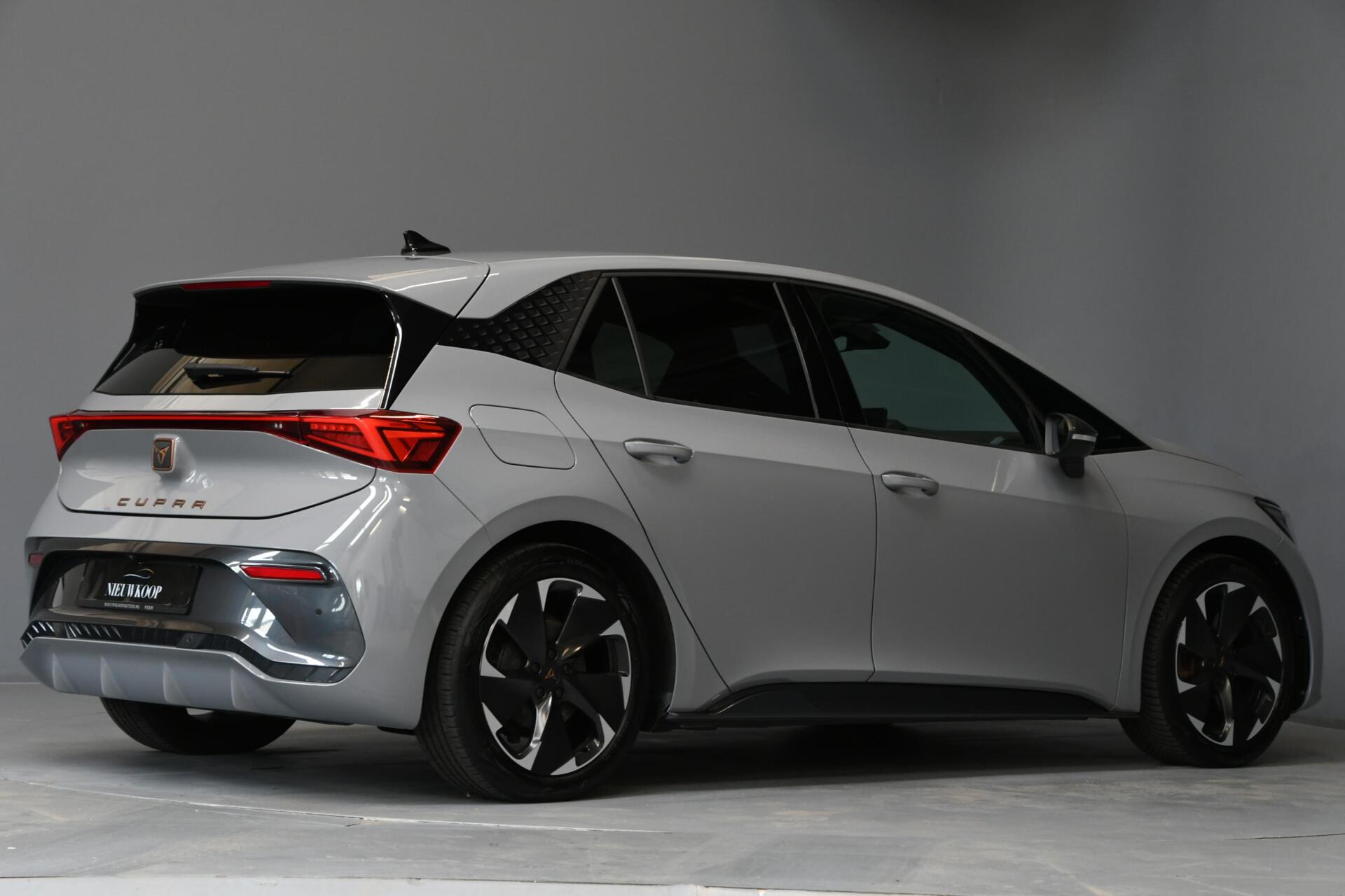 Foto van Cupra Born