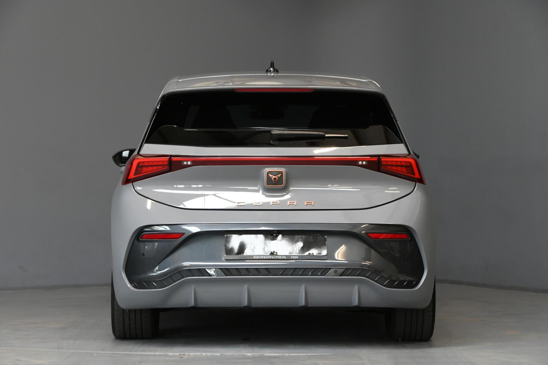 Foto van Cupra Born