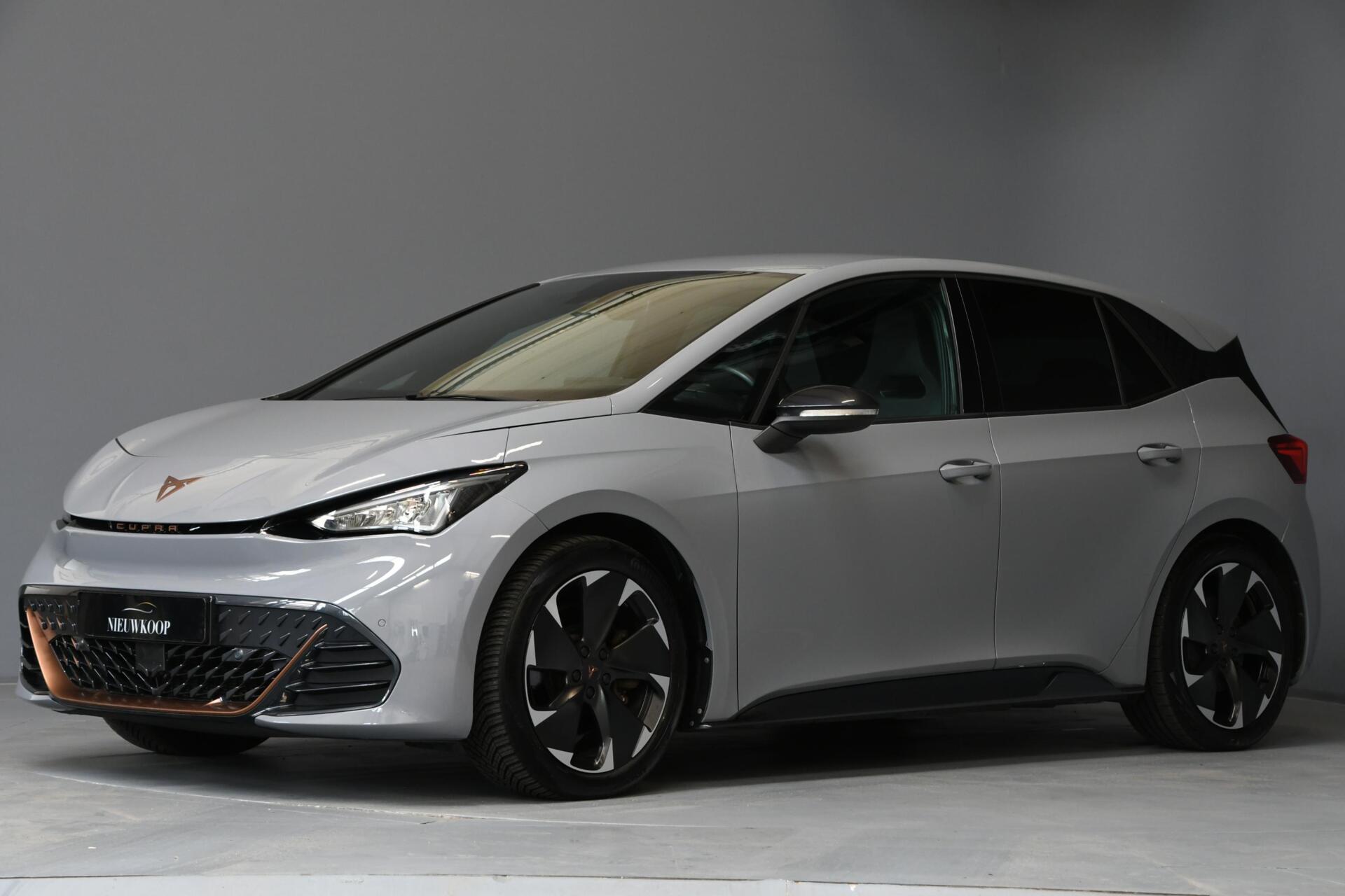 Foto van Cupra Born