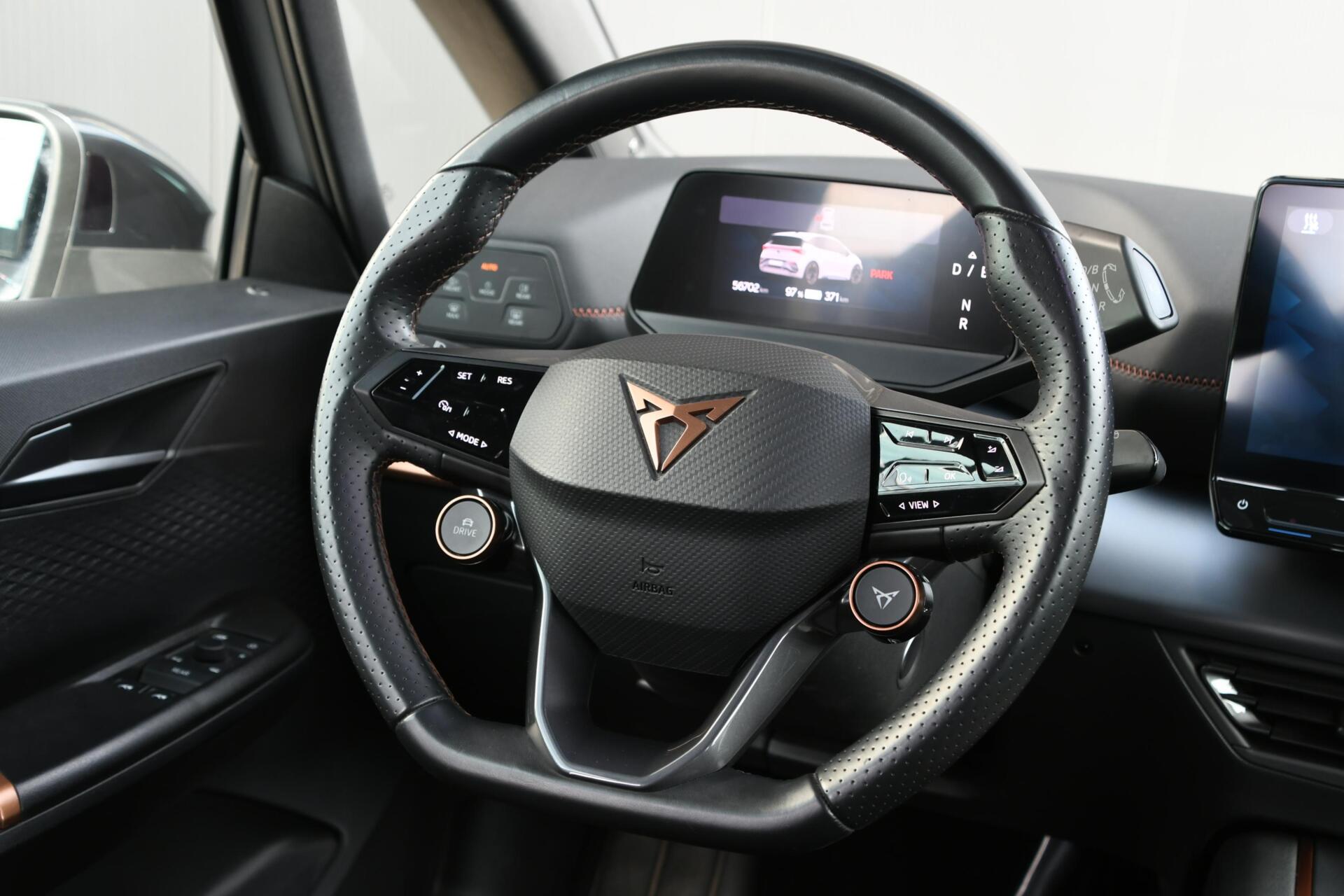 Foto van Cupra Born