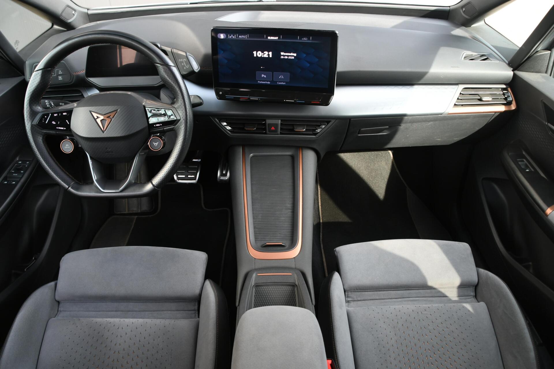Foto van Cupra Born