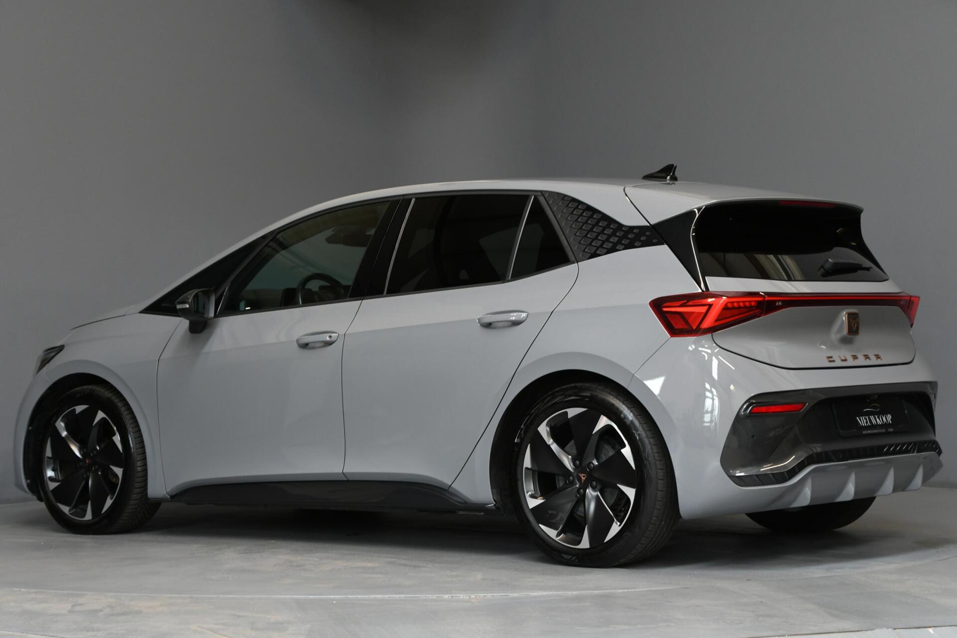 Foto van Cupra Born