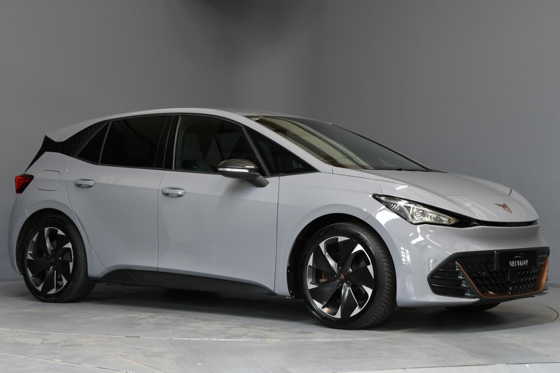 Foto van Cupra Born