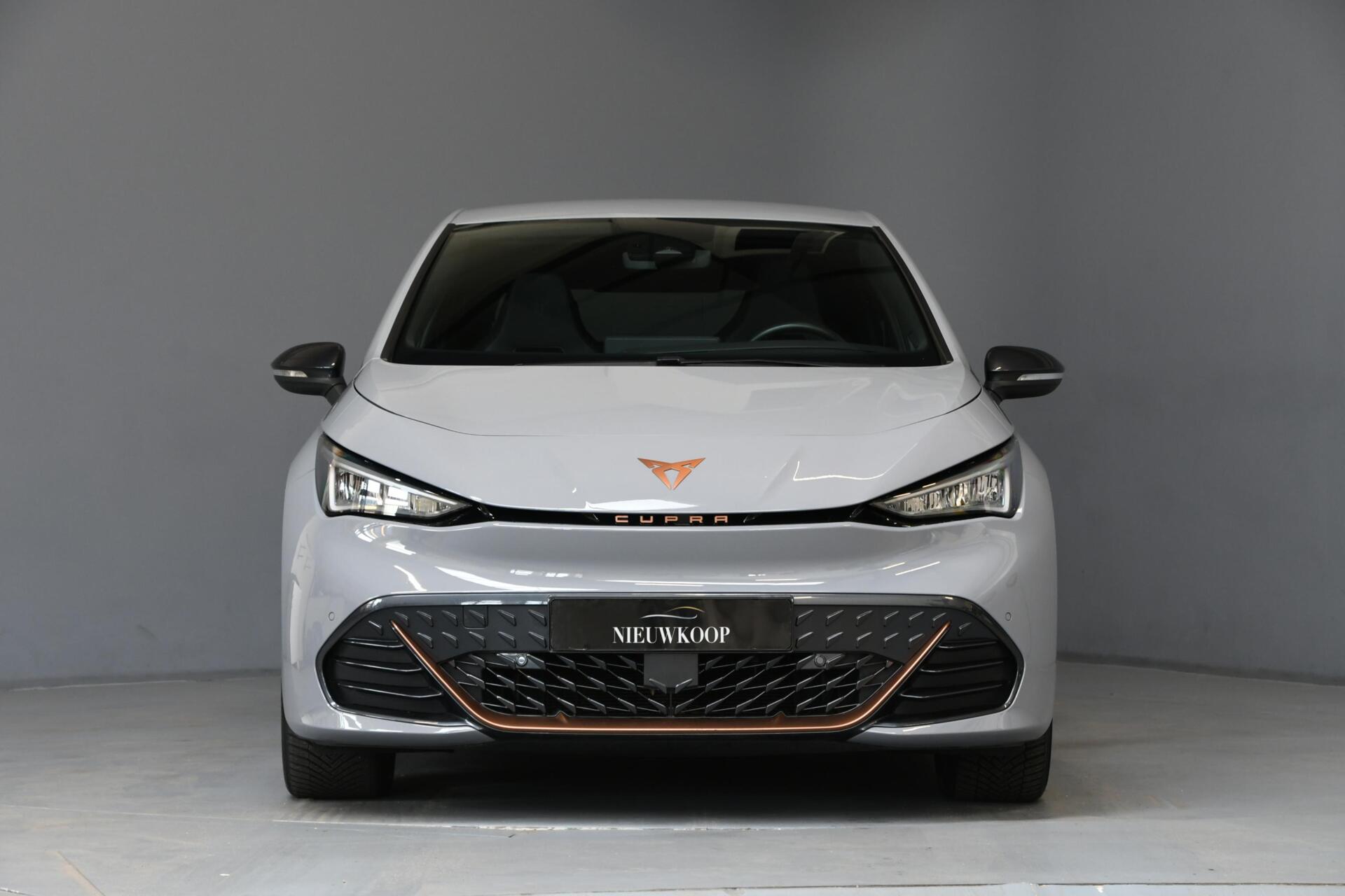 Foto van Cupra Born