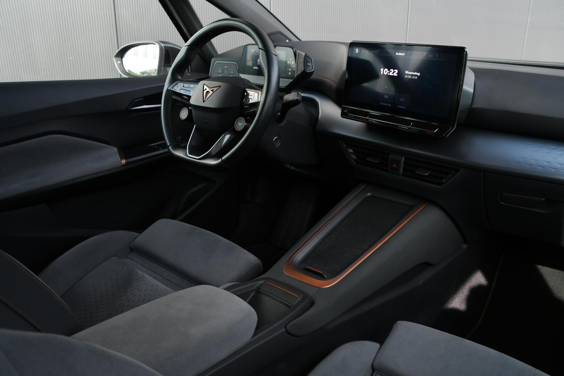 Foto van Cupra Born