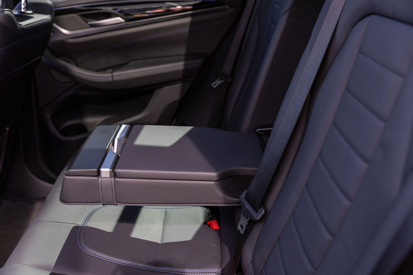 Foto van BMW Ix3