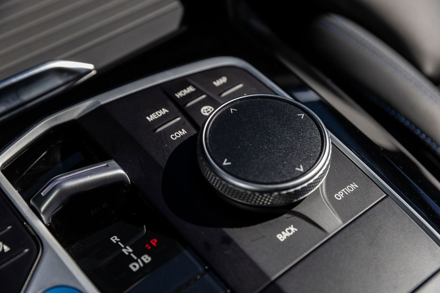 Foto van BMW Ix3