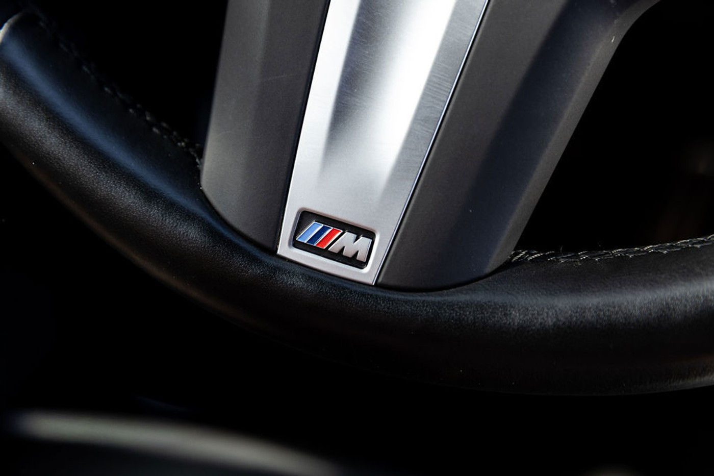 Foto van BMW Ix3