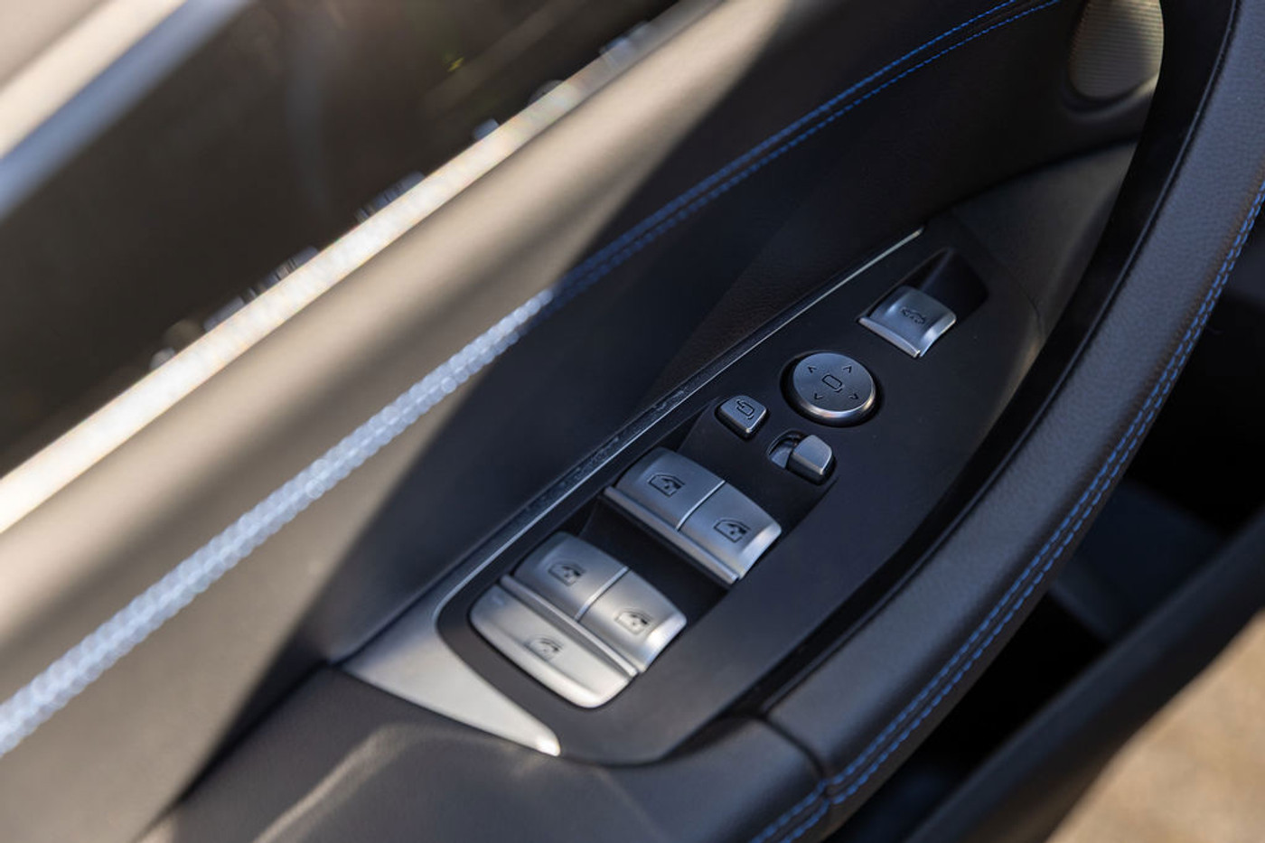 Foto van BMW Ix3