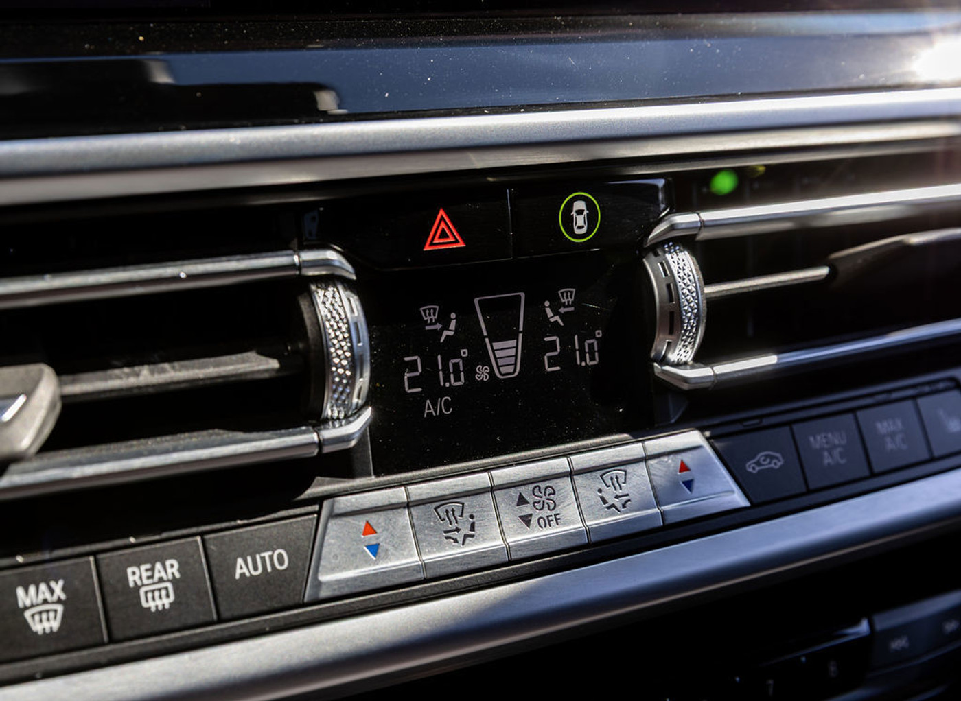 Foto van BMW Ix3