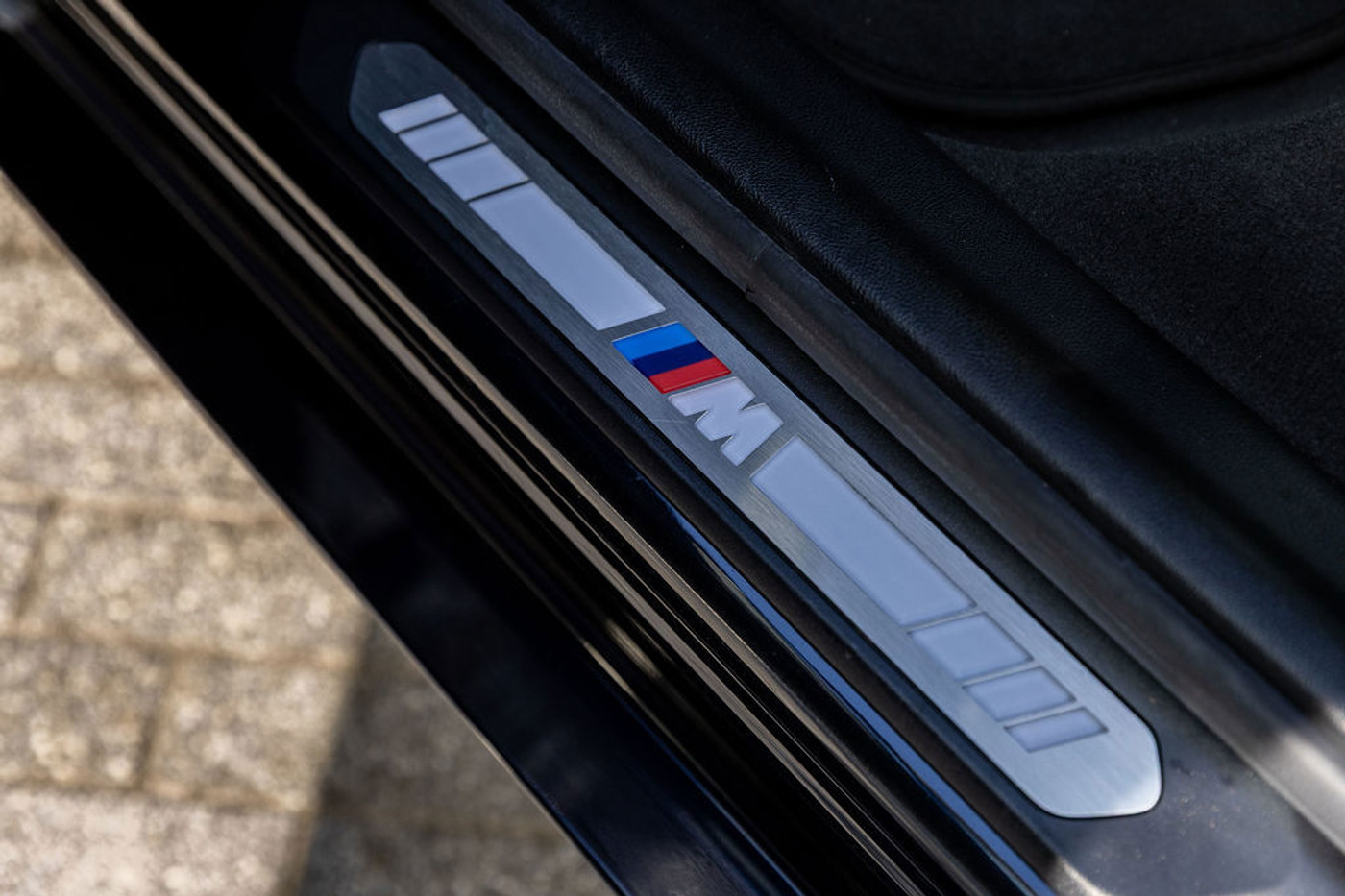 Foto van BMW Ix3
