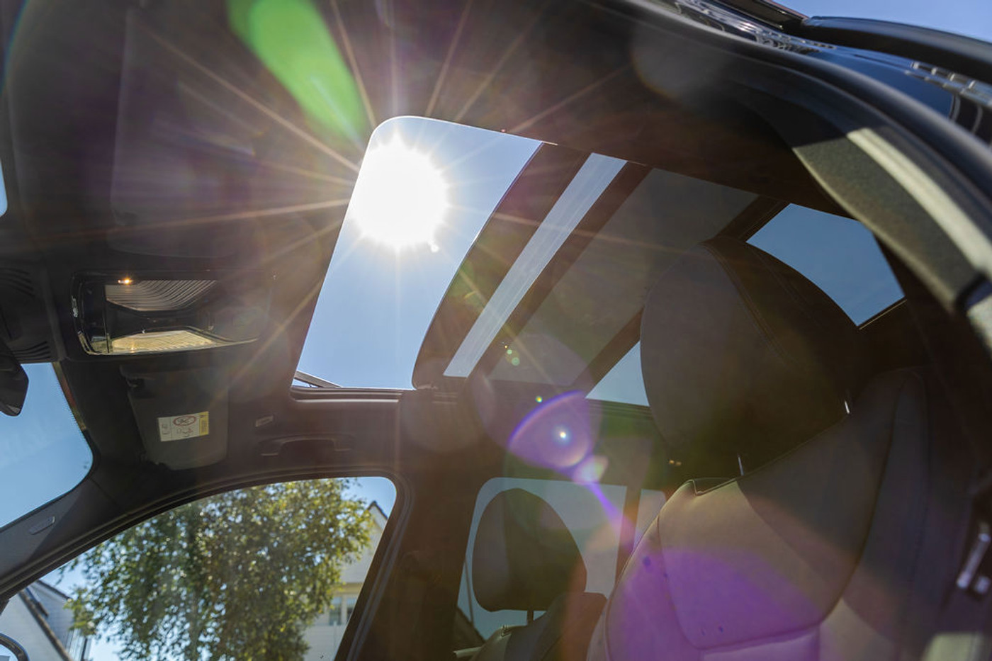 Foto van BMW Ix3