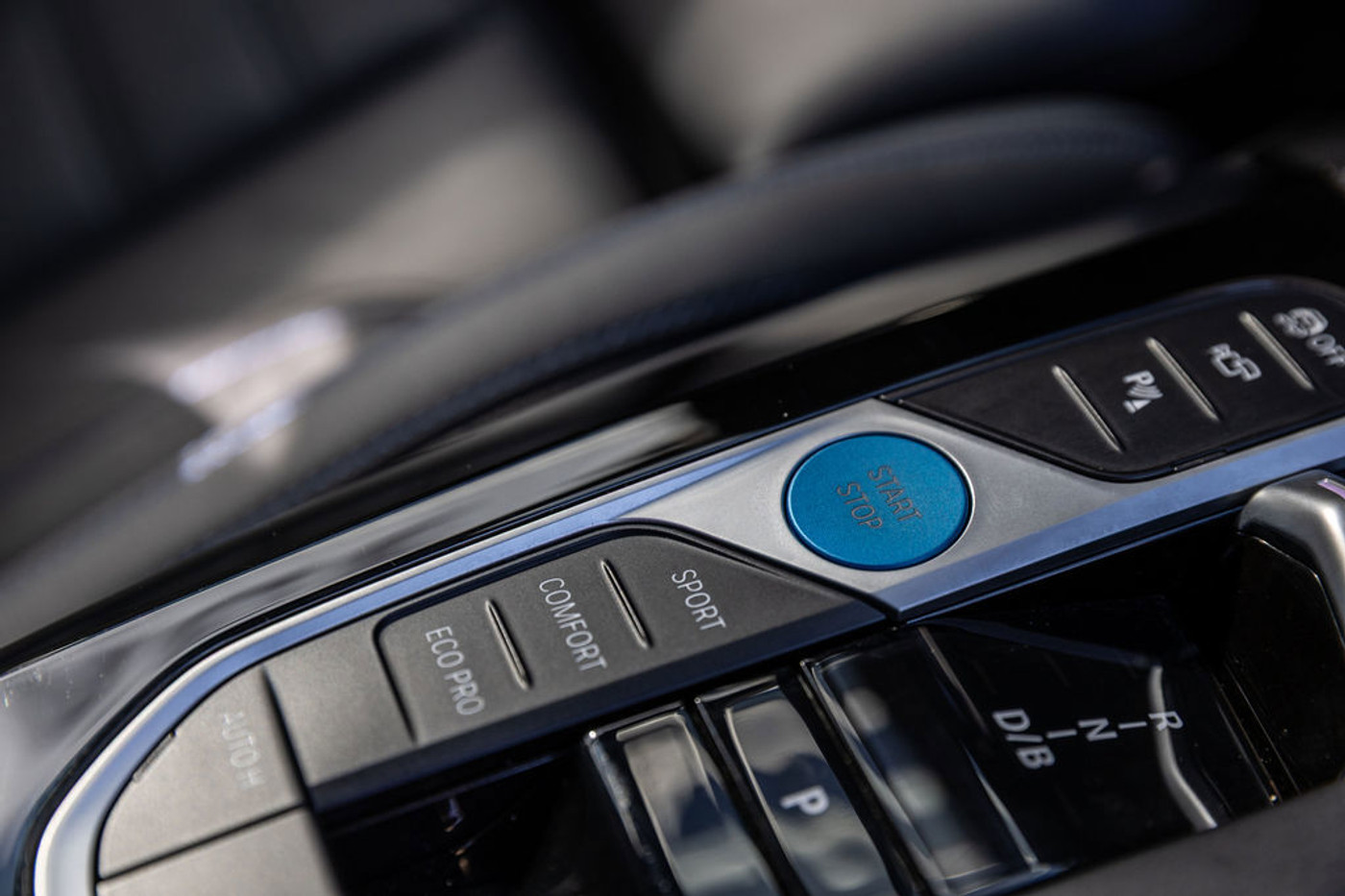 Foto van BMW Ix3